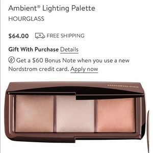 Hourglass Ambient Lighting Palette NEW❤️